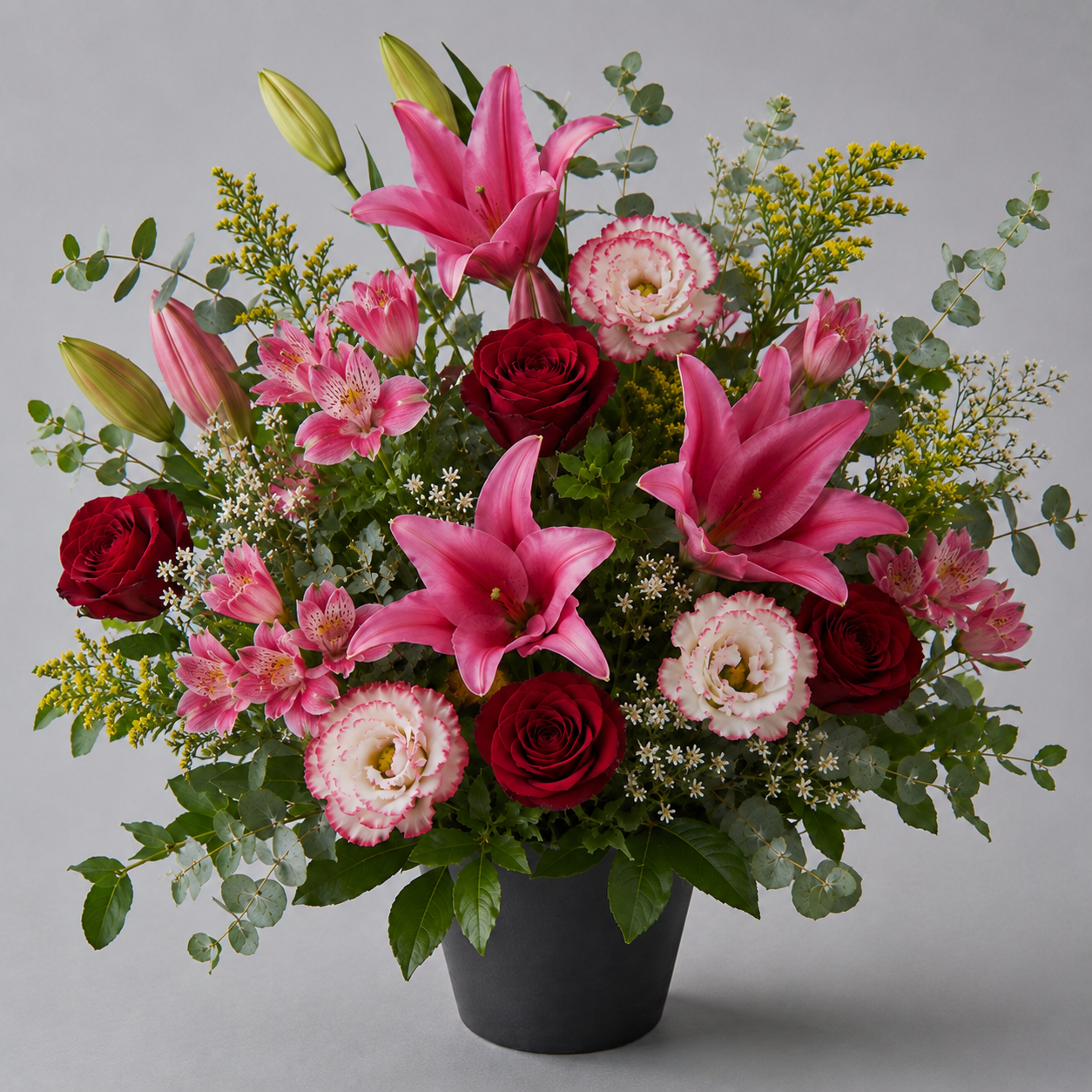 プレミアムの装花