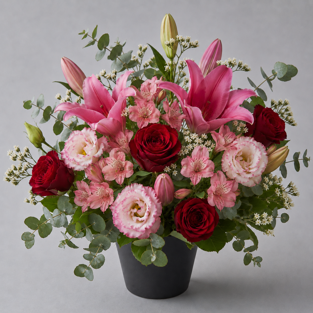 スタンダードの装花